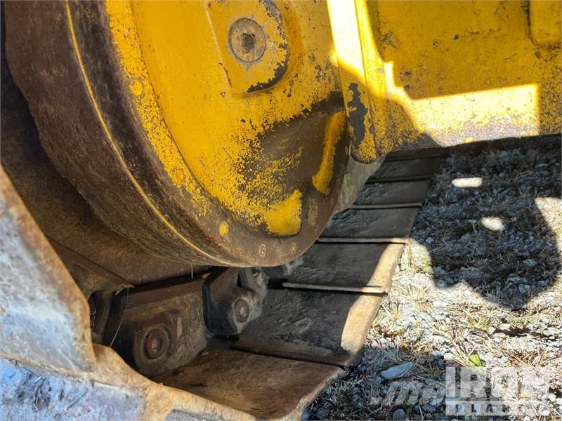 John Deere 750K XLT Bulldozer
