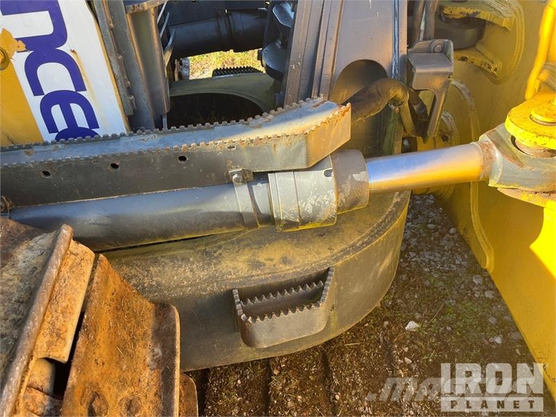 John Deere 750K XLT Bulldozer