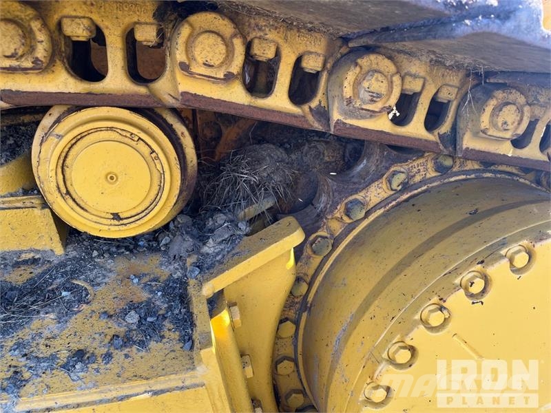 John Deere 750K XLT Bulldozer
