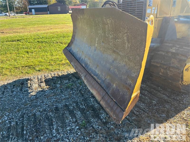 John Deere 750K XLT Bulldozer