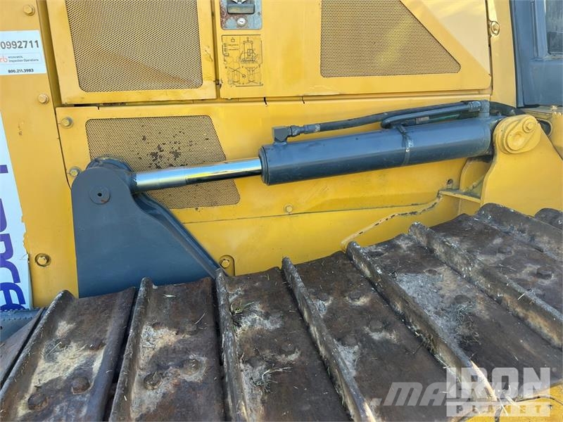 John Deere 750K XLT Bulldozer