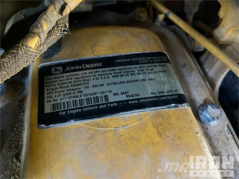 John Deere 750K XLT Bulldozer
