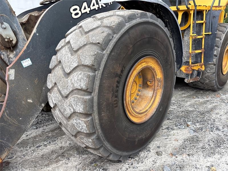 John Deere 844K-II Læssemaskiner på hjul
