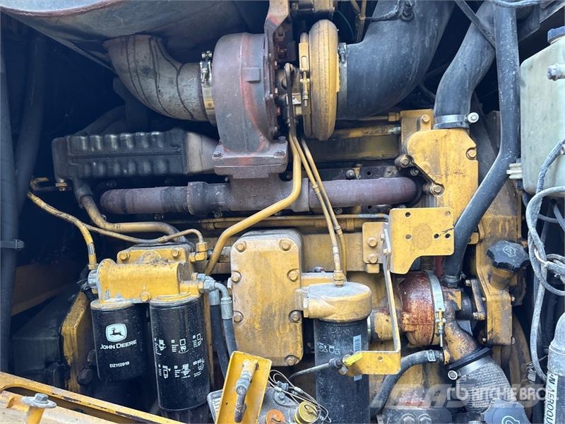 John Deere 844K-II Læssemaskiner på hjul