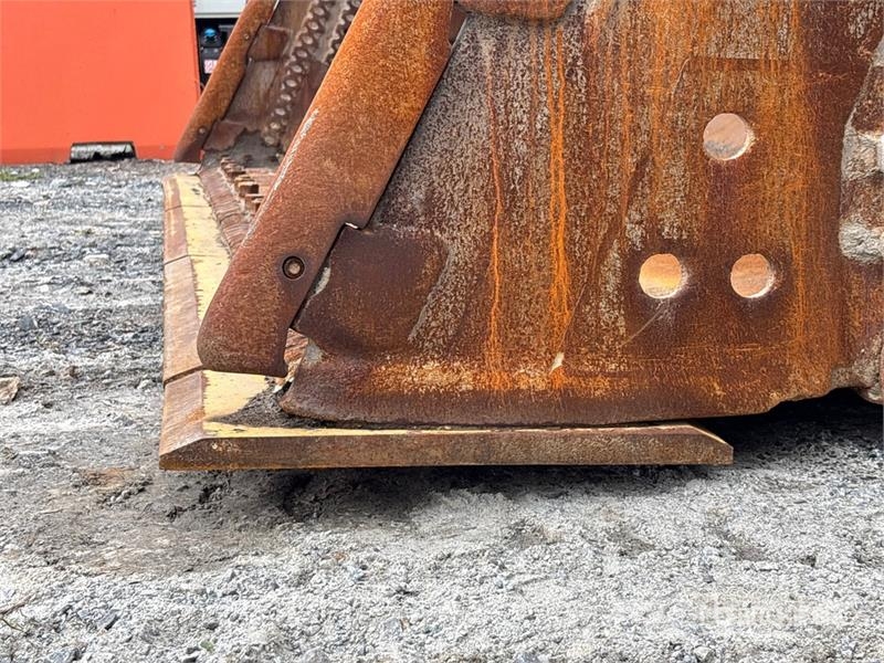 John Deere 844K-II Læssemaskiner på hjul