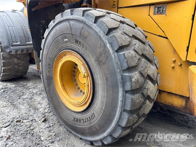 John Deere 844K-II Læssemaskiner på hjul