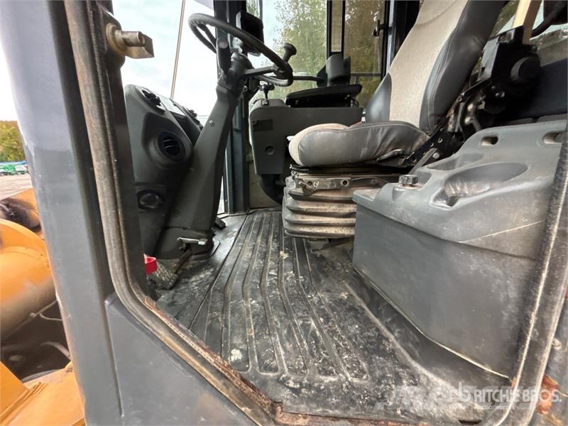 John Deere 844K-II Læssemaskiner på hjul