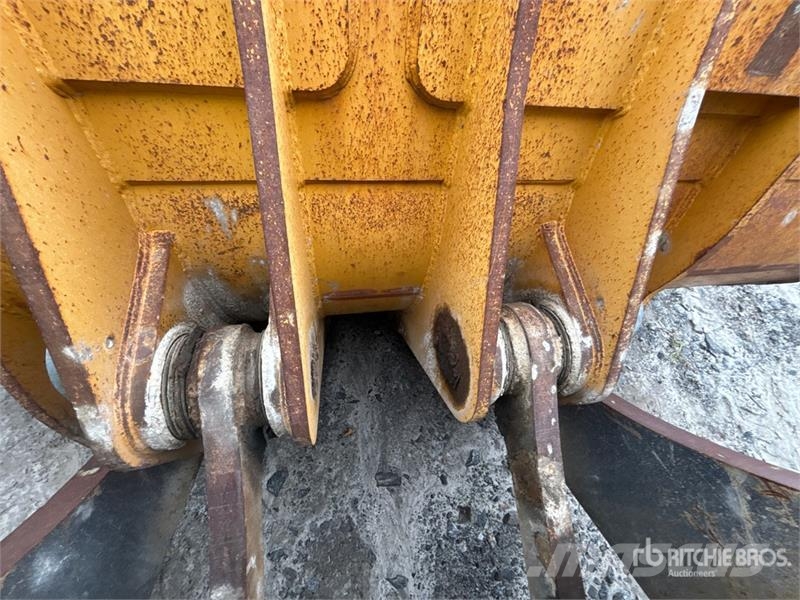 John Deere 844K-II Læssemaskiner på hjul