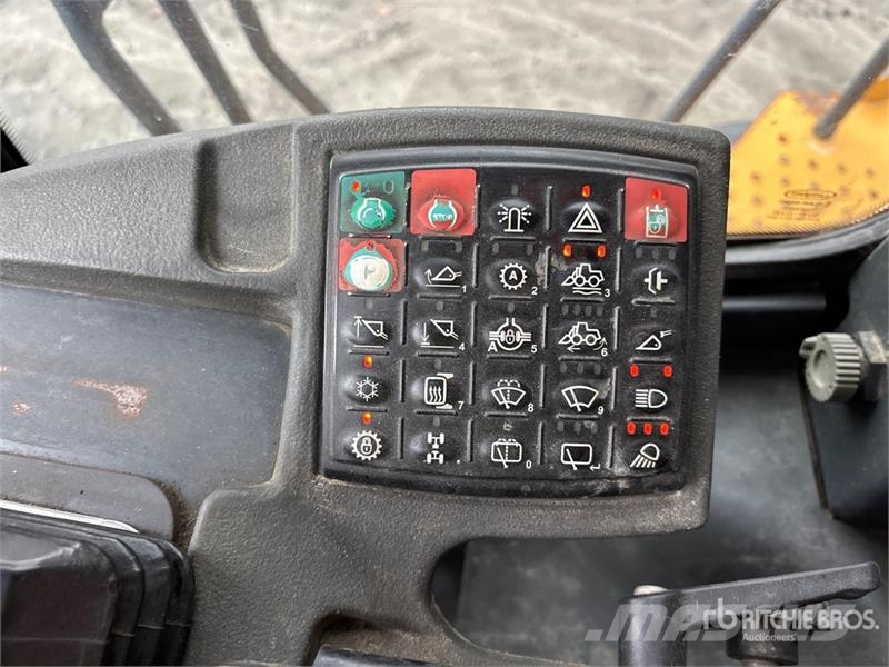 John Deere 844K-II Læssemaskiner på hjul