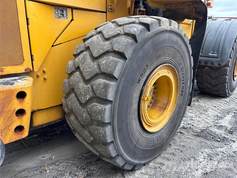 John Deere 844K-II Læssemaskiner på hjul
