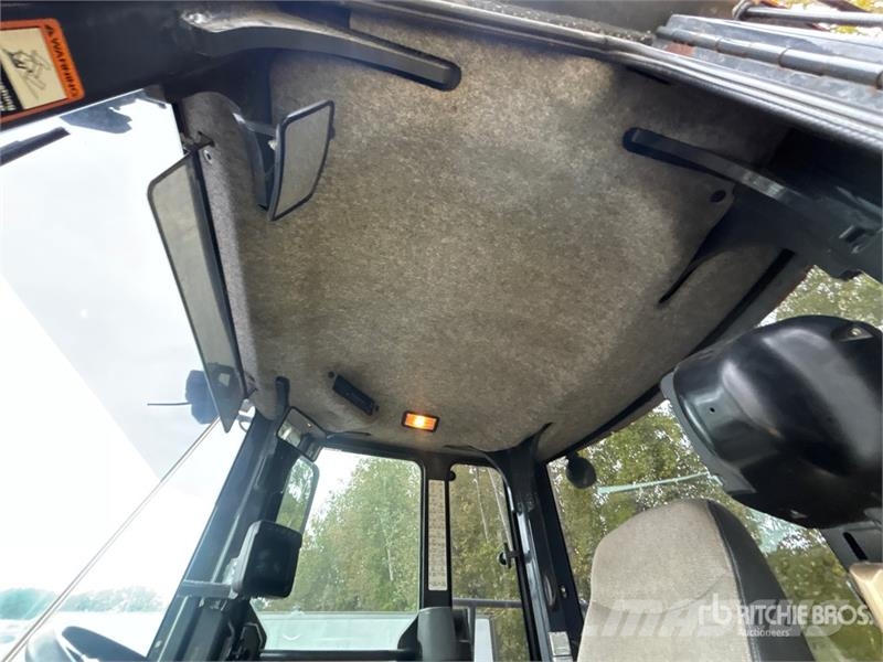 John Deere 844K-II Læssemaskiner på hjul