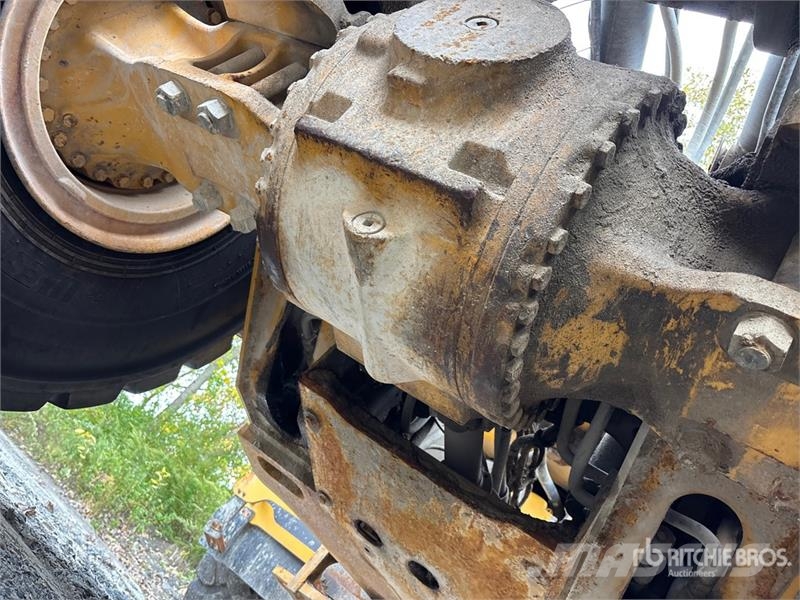 John Deere 844K-II Læssemaskiner på hjul