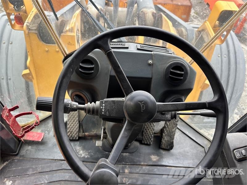 John Deere 844K-II Læssemaskiner på hjul