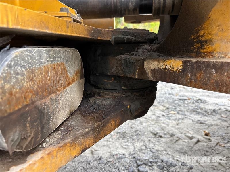 John Deere 844K-II Læssemaskiner på hjul