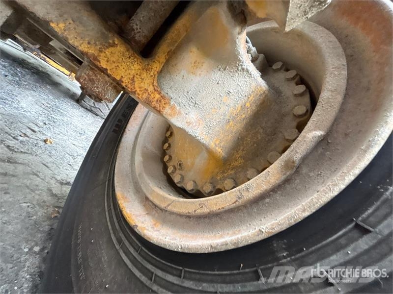 John Deere 844K-II Læssemaskiner på hjul