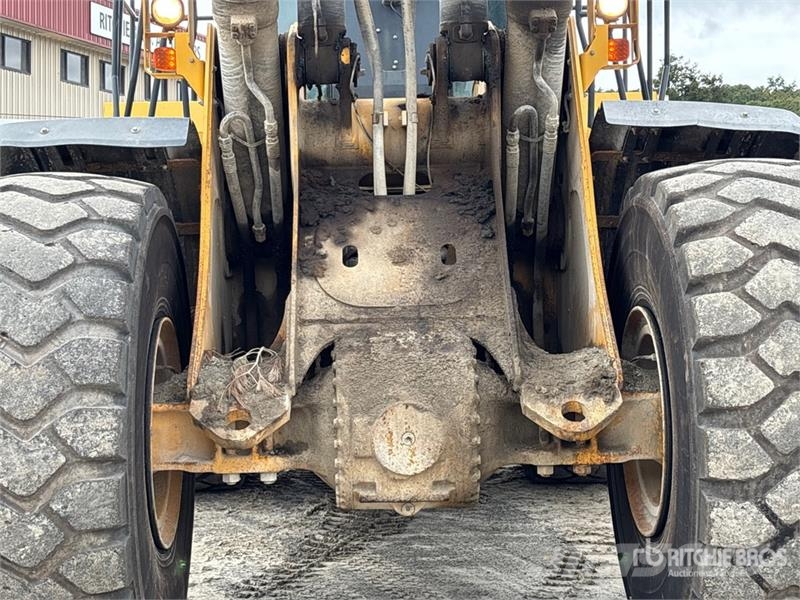 John Deere 844K-II Læssemaskiner på hjul