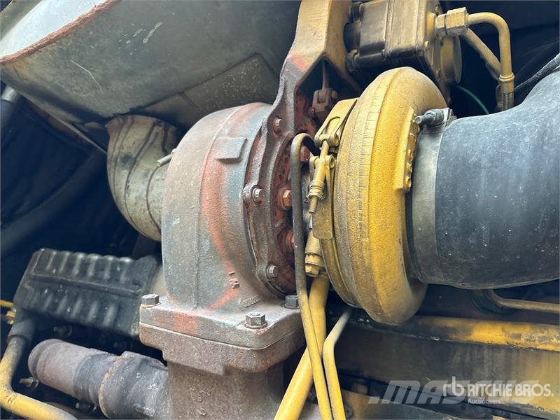 John Deere 844K-II Læssemaskiner på hjul