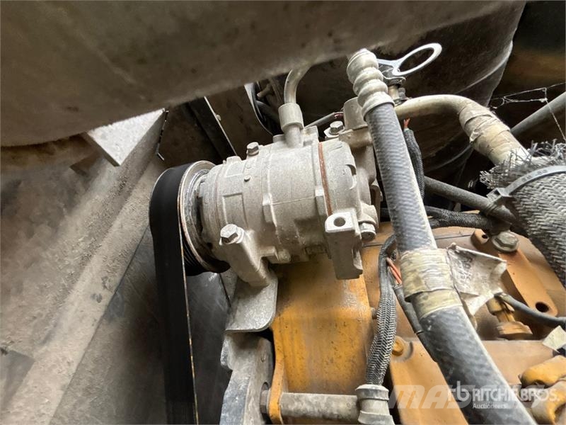 John Deere 844K-II Læssemaskiner på hjul