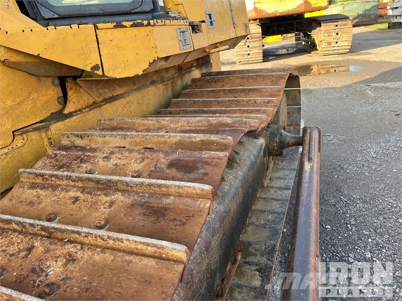 John Deere 850K LGP Bulldozer