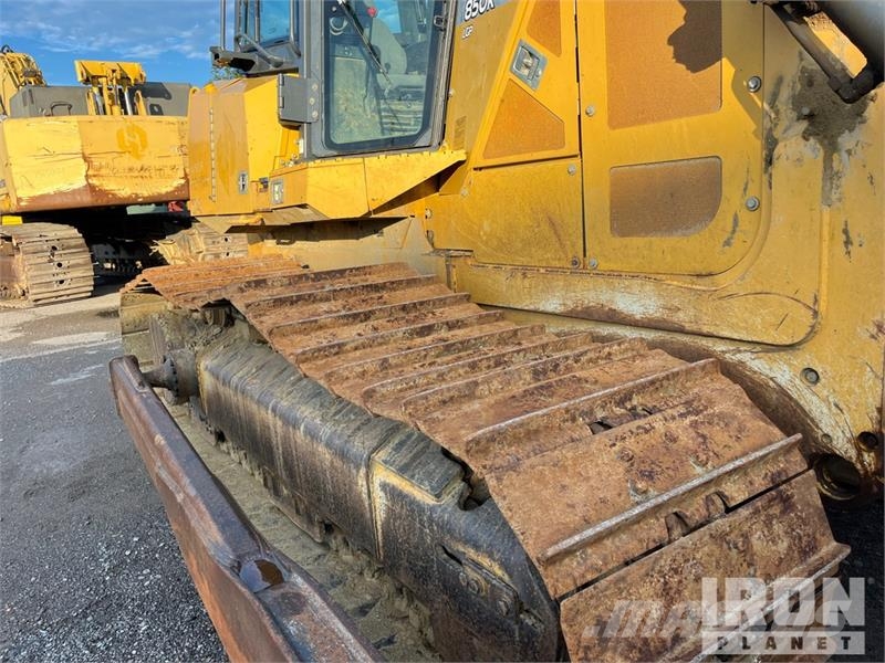 John Deere 850K LGP Bulldozer