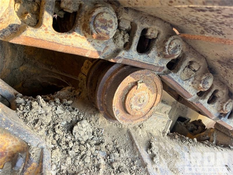 John Deere 850K LGP Bulldozer