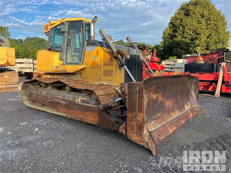John Deere 850K LGP Bulldozer