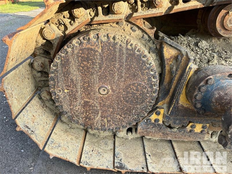 John Deere 850K LGP Bulldozer