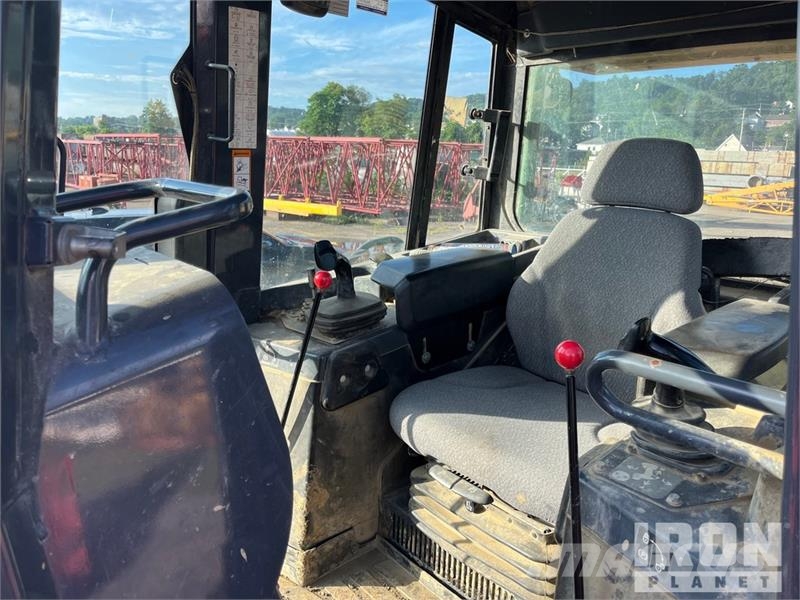 John Deere 850K LGP Bulldozer