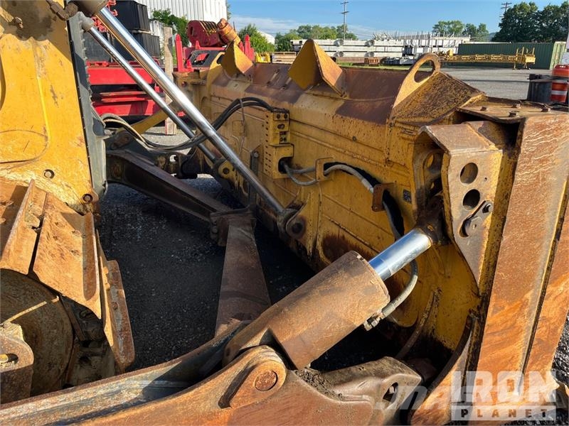 John Deere 850K LGP Bulldozer