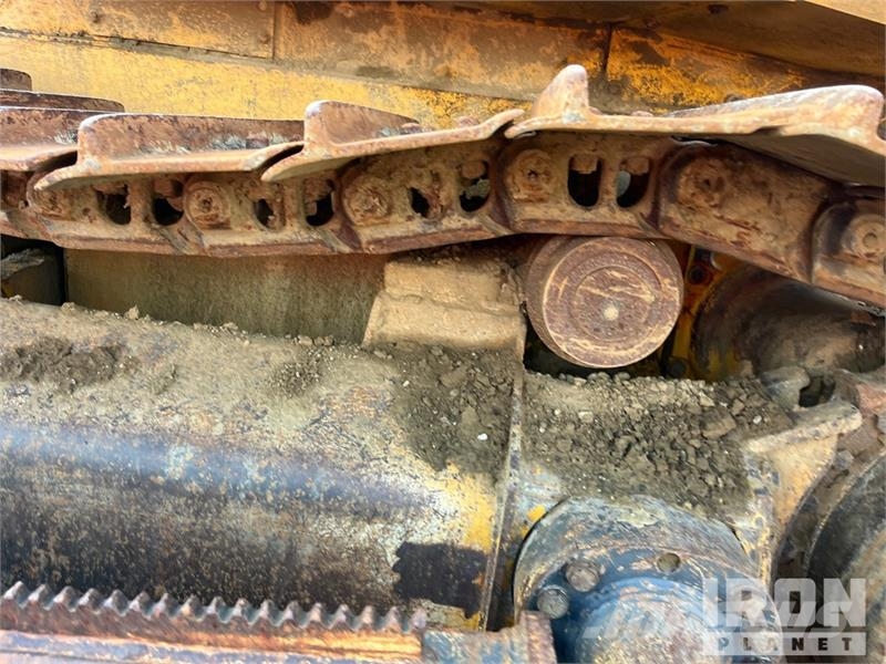 John Deere 850K LGP Bulldozer