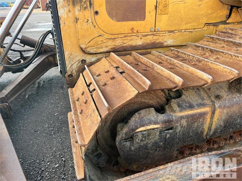 John Deere 850K LGP Bulldozer
