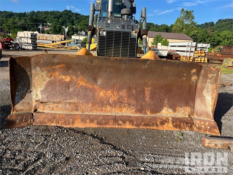 John Deere 850K LGP Bulldozer