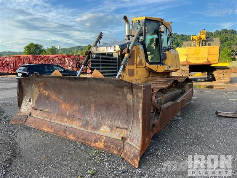 John Deere 850K LGP Bulldozer