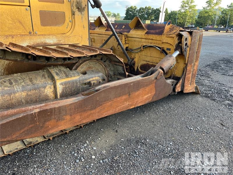 John Deere 850K LGP Bulldozer
