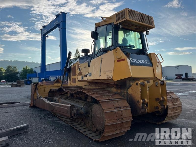 John Deere 850K LGP Bulldozer