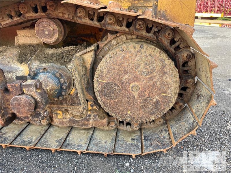 John Deere 850K LGP Bulldozer
