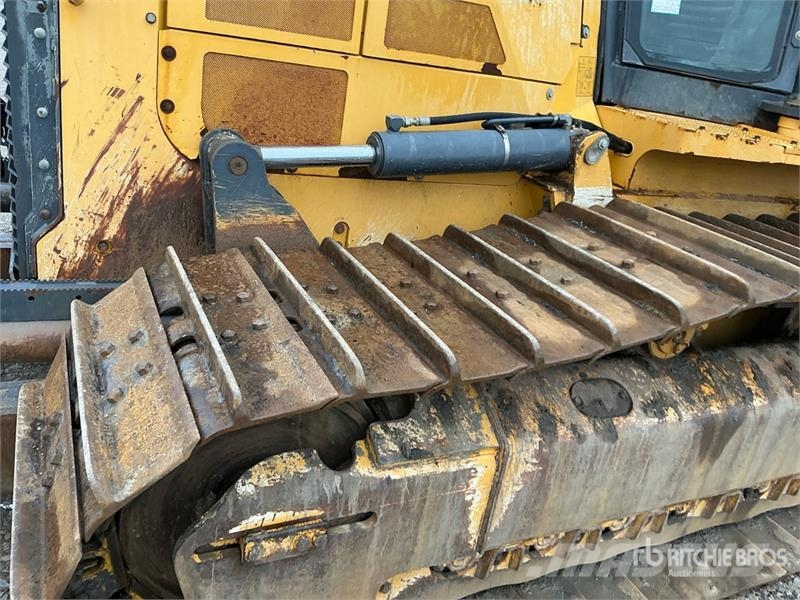 John Deere 850K WLT Pásové dozery