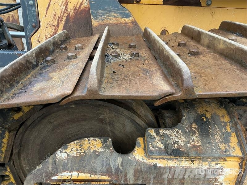 John Deere 850K WLT Pásové dozery