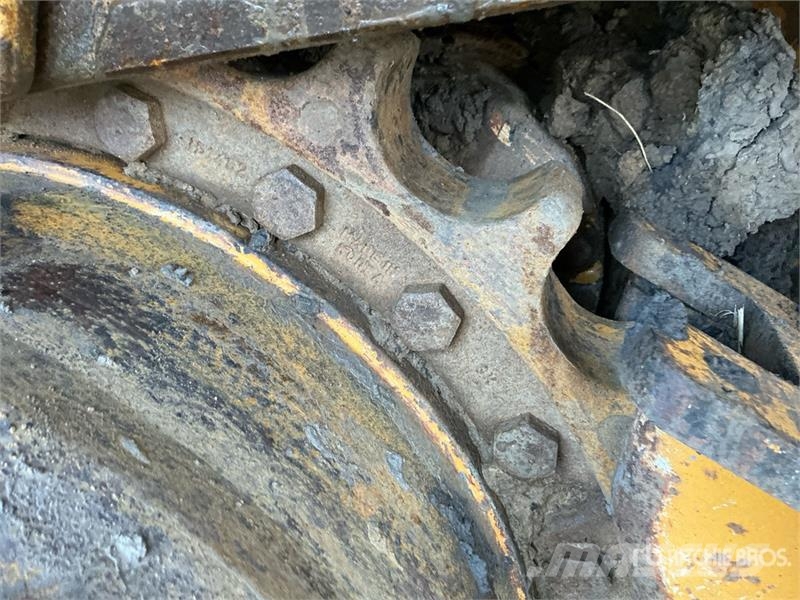 John Deere 850K WLT Pásové dozery