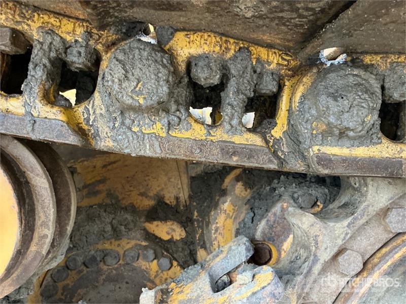 John Deere 850K WLT Pásové dozery
