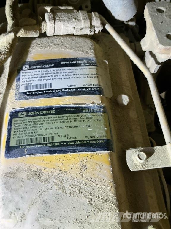 John Deere 850K WLT Pásové dozery