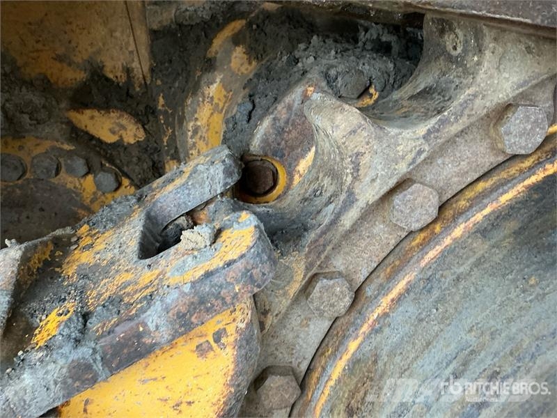 John Deere 850K WLT Pásové dozery