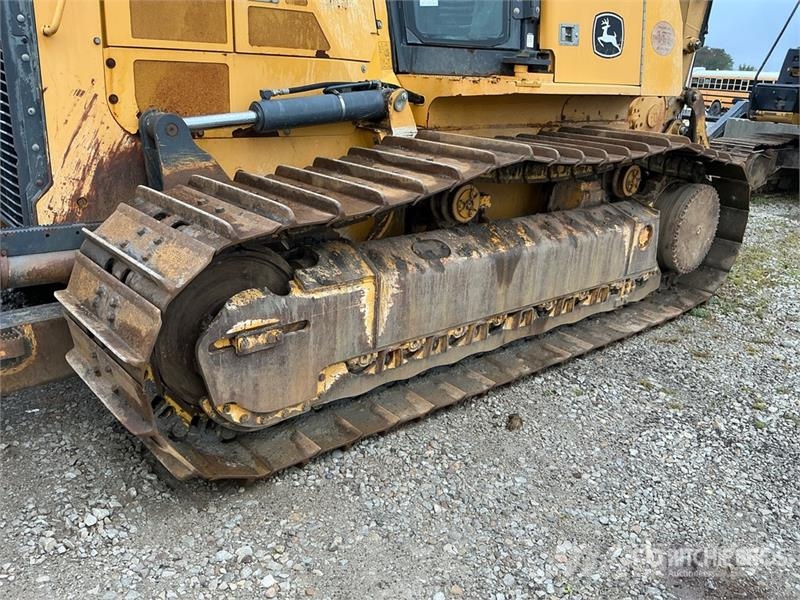 John Deere 850K WLT Pásové dozery