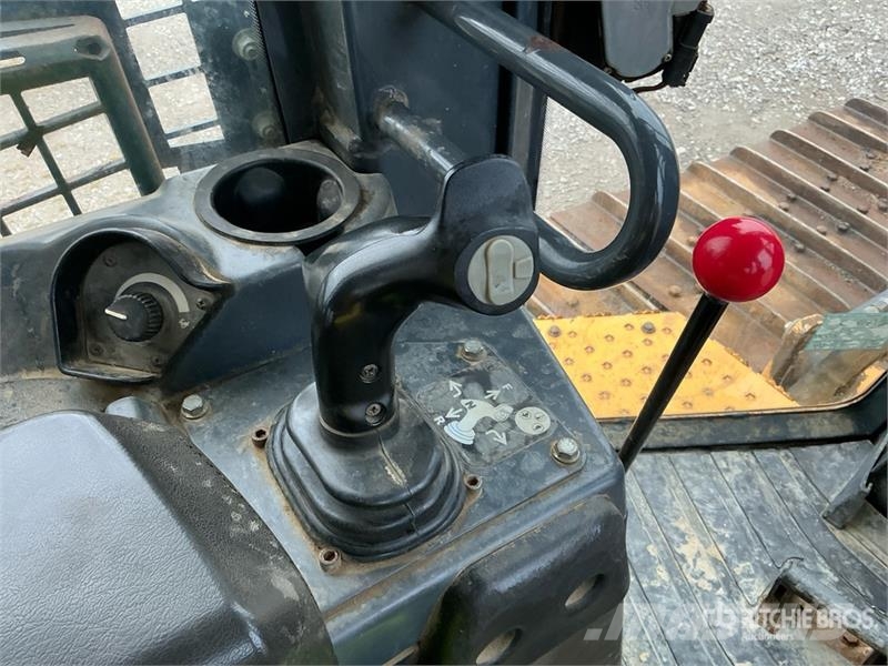 John Deere 850K WLT Pásové dozery