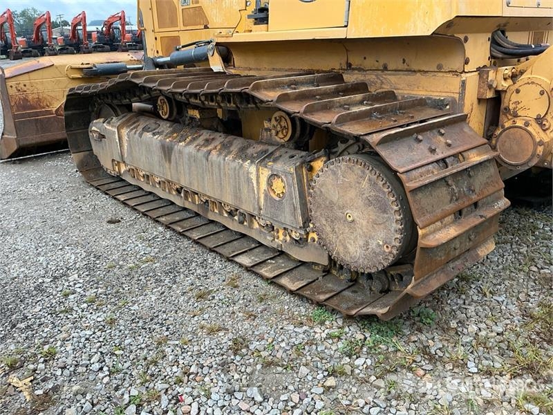 John Deere 850K WLT Pásové dozery