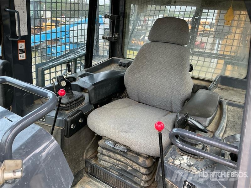 John Deere 850K WLT Pásové dozery