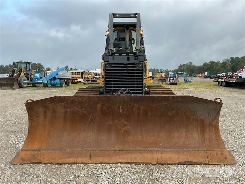 John Deere 850K WLT Pásové dozery