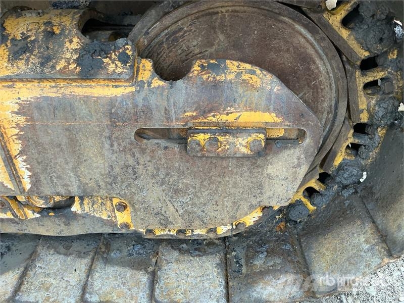 John Deere 850K WLT Pásové dozery