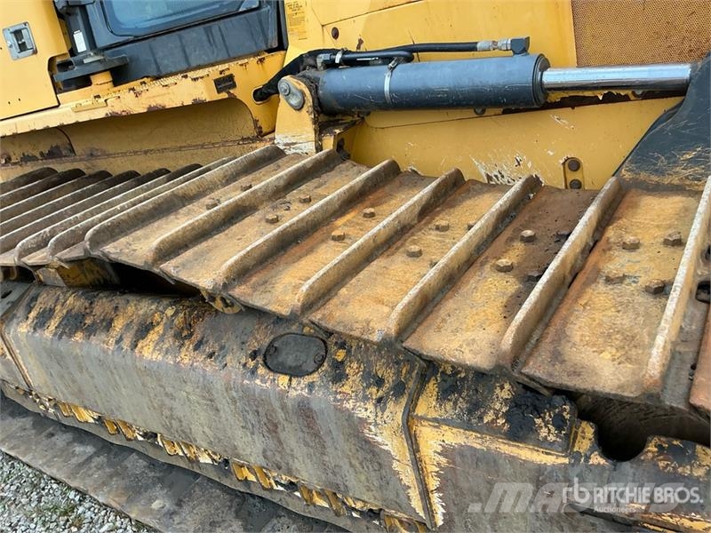 John Deere 850K WLT Pásové dozery