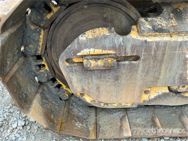 John Deere 850K WLT Pásové dozery
